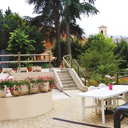 Casa Ospitalità San Giuseppe LʼAquila Exterior foto