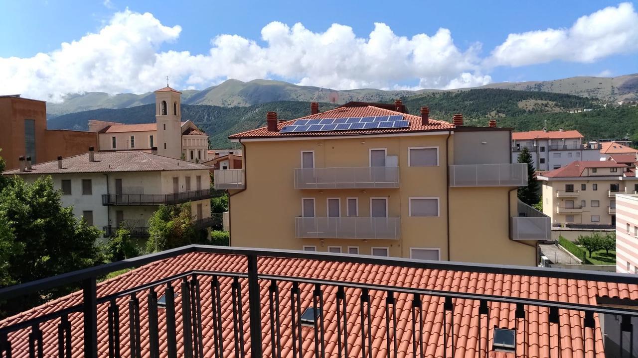 Casa Ospitalità San Giuseppe LʼAquila Exterior foto